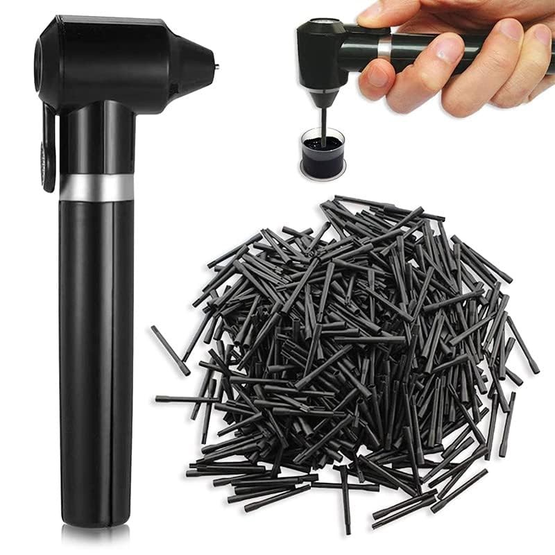 Ink Mixer Machine Kit - Pigment with 100Pcs Mixing Sticks...