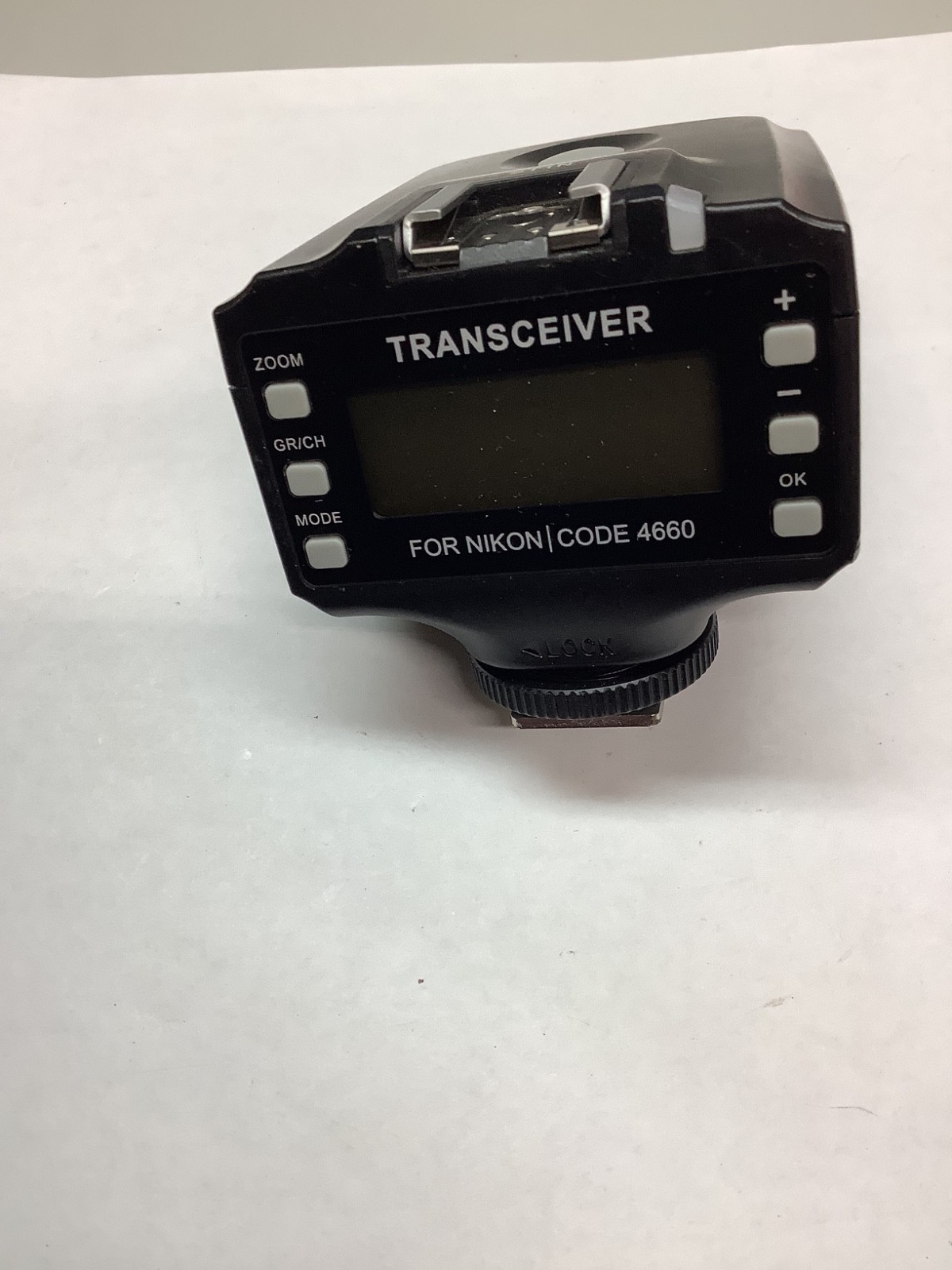 Promaster ST1 Wireless Transceiver - Nikon