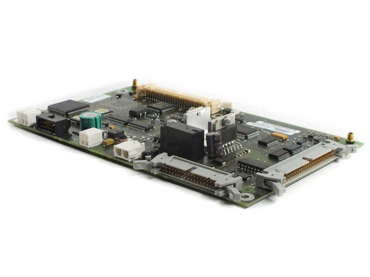 HP C1107-66500 Rev B Controller PCA Board for SureStore Optical Jukebox 1200MX