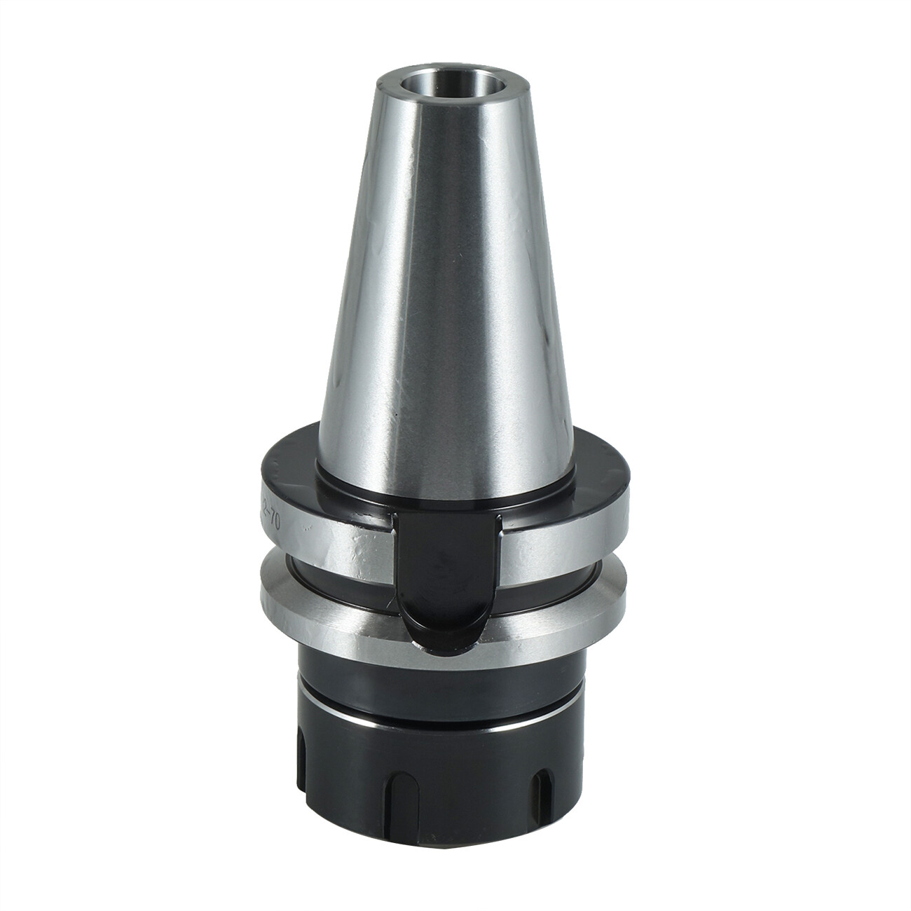 8pcs BT40 ER32 70mm Shank Holder Collet Chuck Sliver Tool Holder For CNC Milling