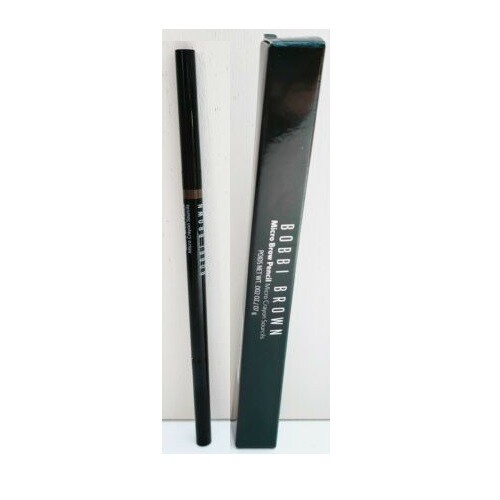 BOBBI BROWN MICRO BROW PENCIL LINER .002 OZ / .07 G FULL SIZE NIB