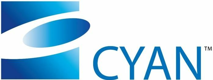 Cyan 280-0286-00 SFP 1/2/4G FC Fiber Channel 850nm 500n LC MMF