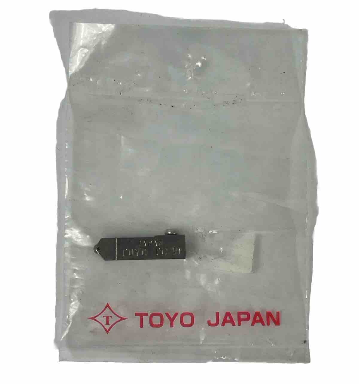TOYO TC-10 Original Replacement Carbide Cutting Wheel Head - BRAND NEW SEALED
