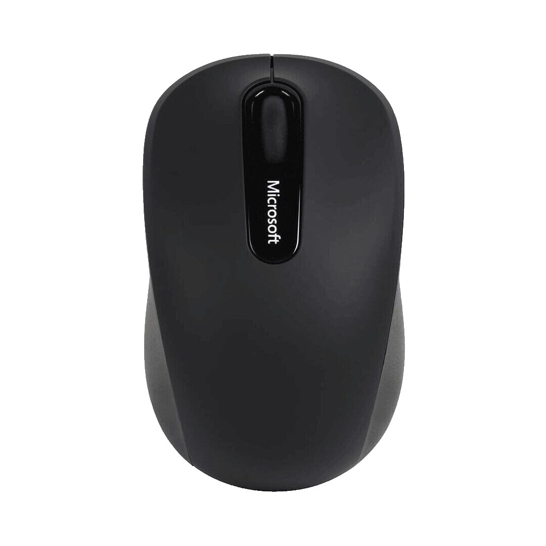 Genuine Microsoft Bluetooth Mobile 3600 Wireless Mouse PN7-00009 Black