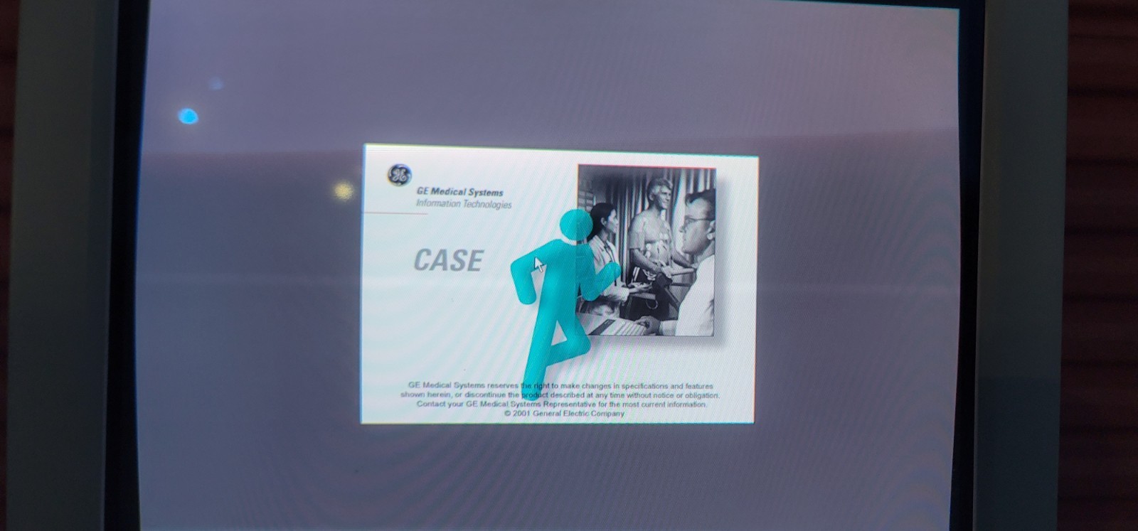 GE Case Stress Test System