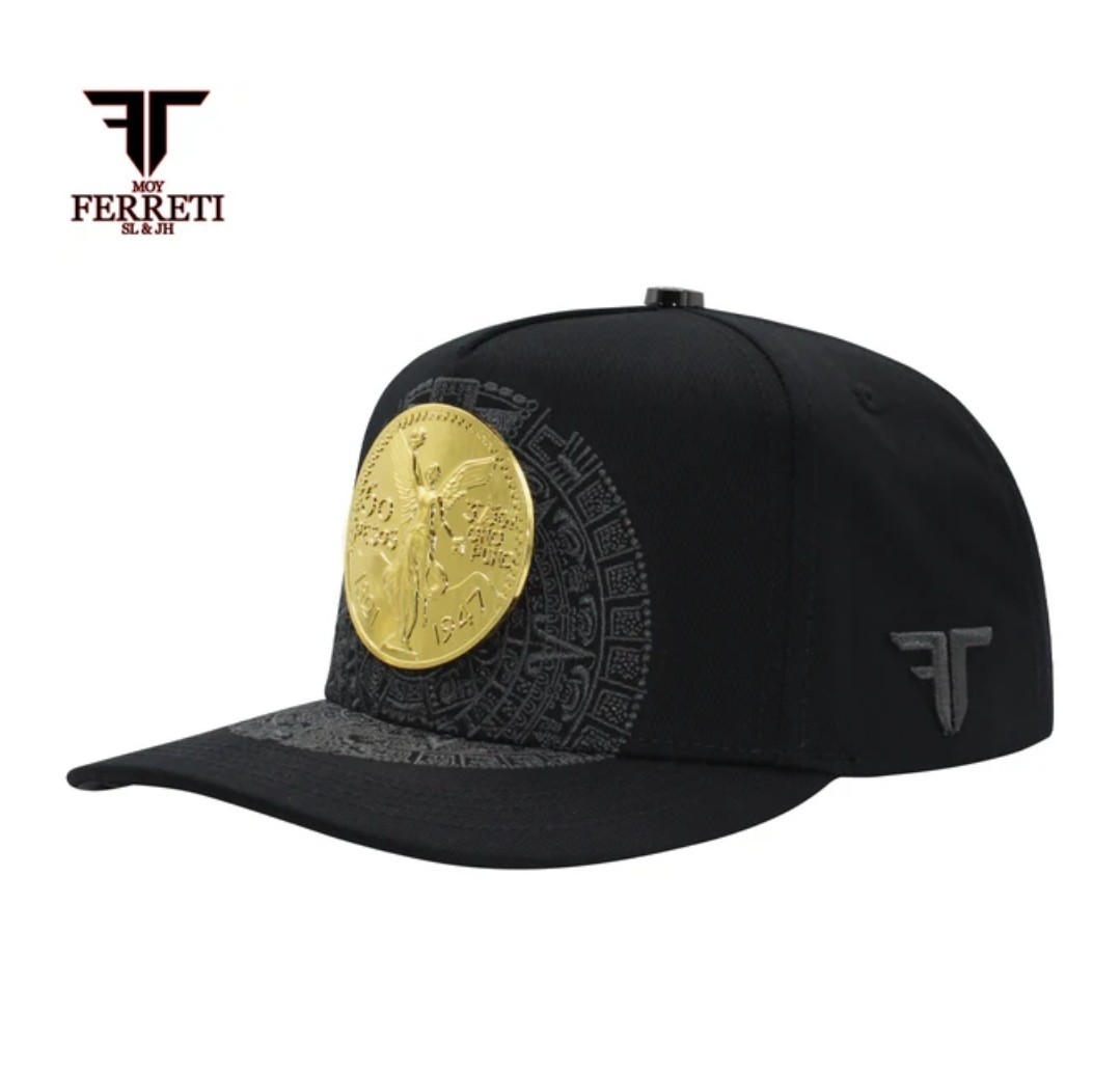 GORRA FERRETI HATS PREMIUM FT168 El Centenario