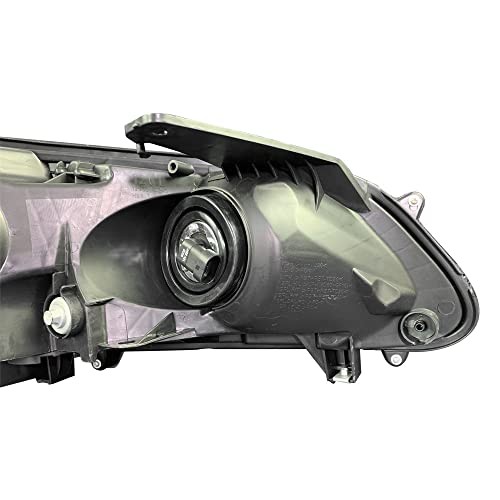 Front Left Headlight Headlamp Halogen Led Driver Side LH for Left Driver Side