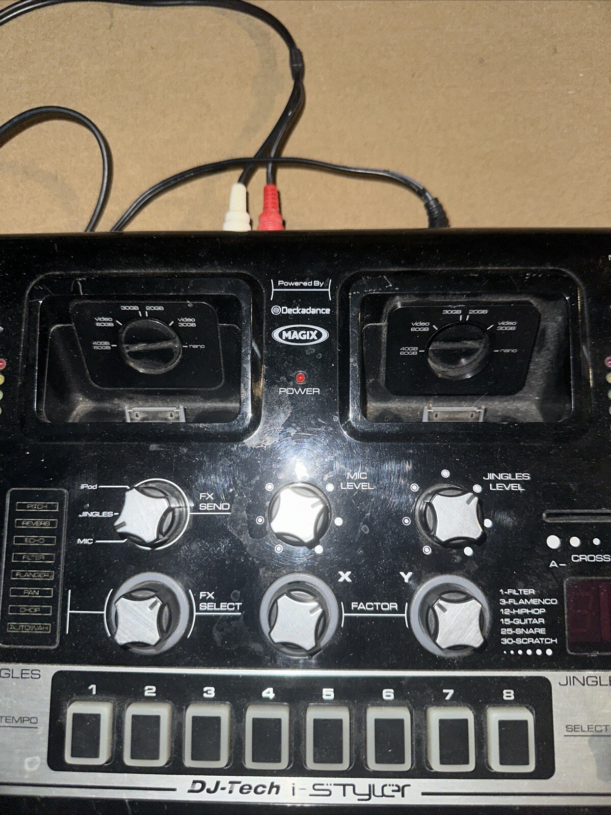 dj tech 1-styler