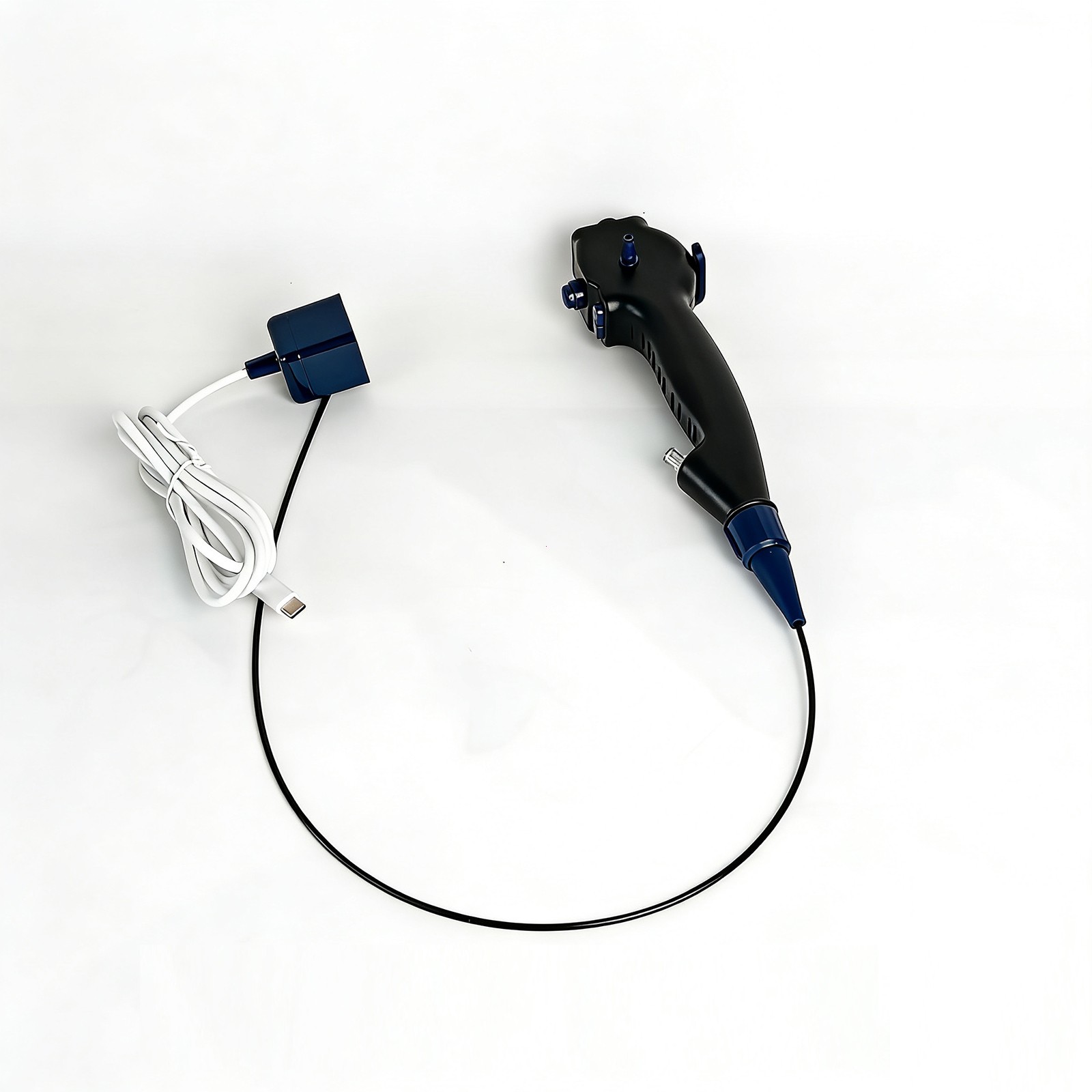 HD Disposable Flexible Endoscope – Portable Single-Use for Medical Exam