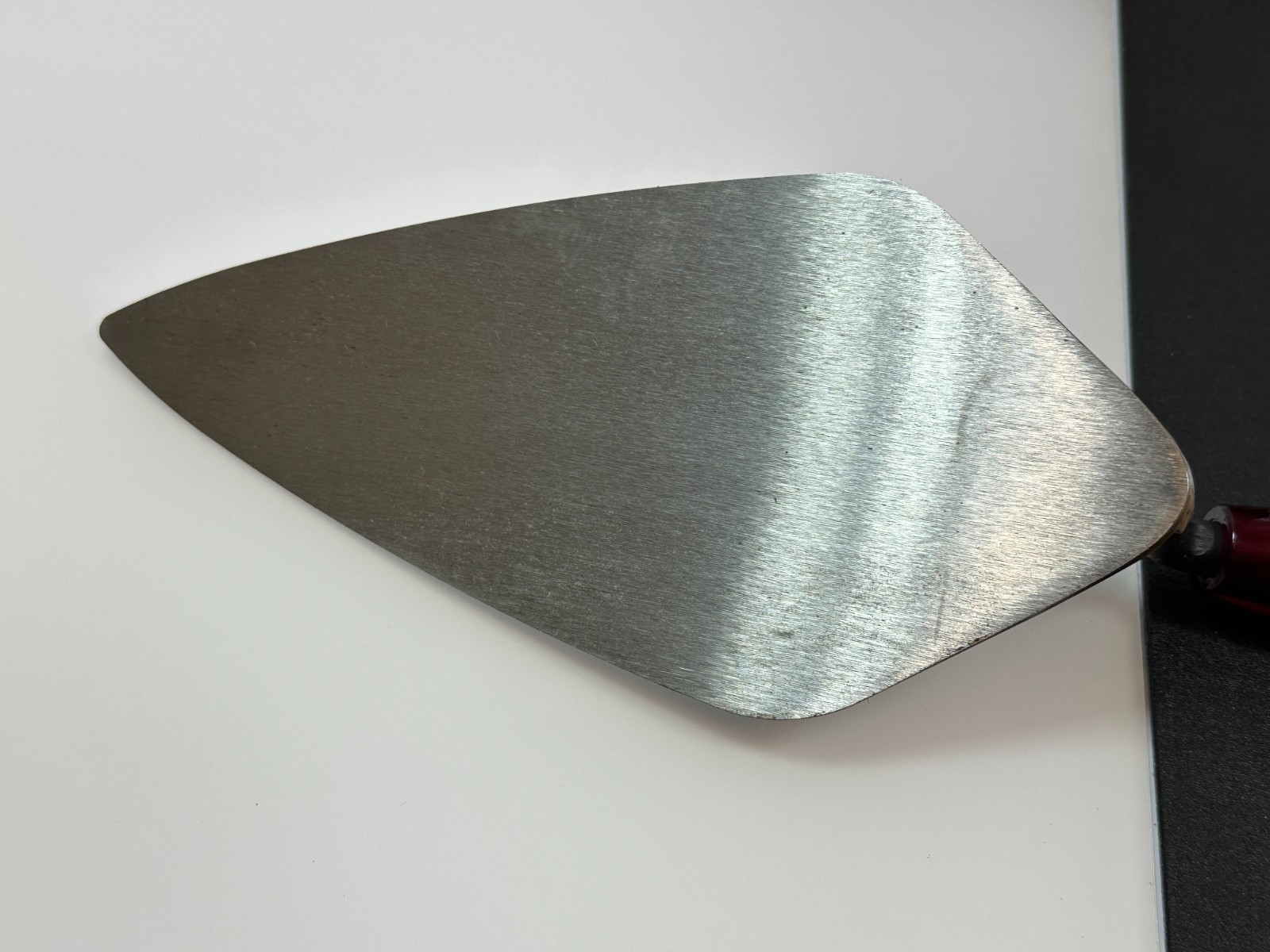 NEW Marshalltown USA 10" London Brick Trowel Plastic Handle M3310P 33P10 10226