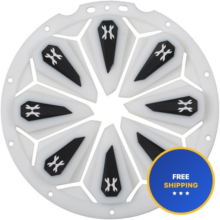 HK Army Epic Speed Feed 2.0 - Rotor/LT-R - Storm Trooper - White/Black