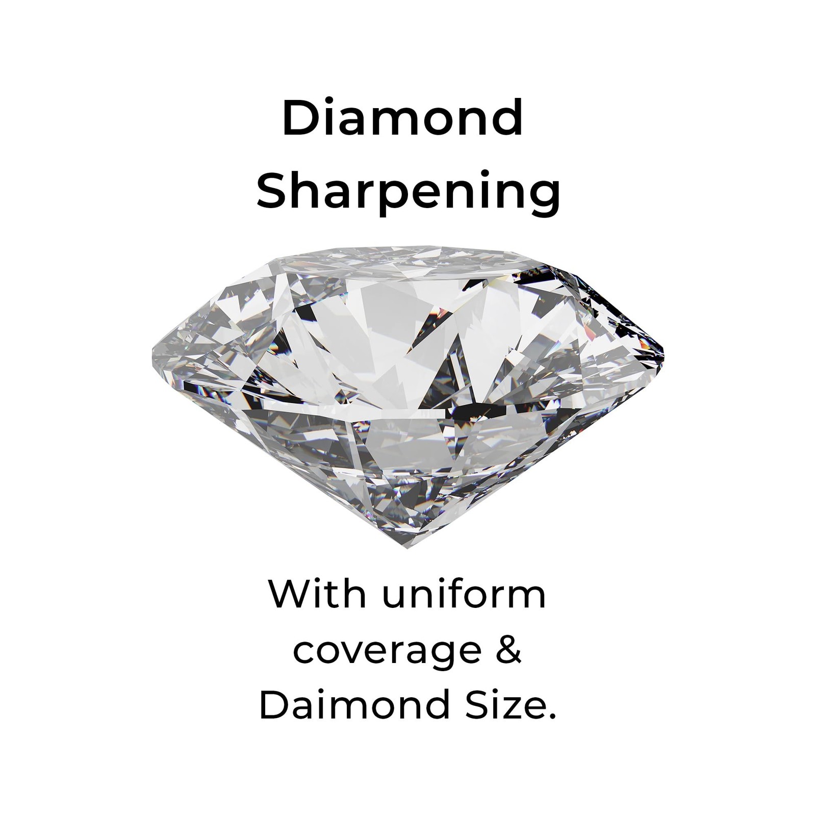 Diamond Honing Cone Medium Fine