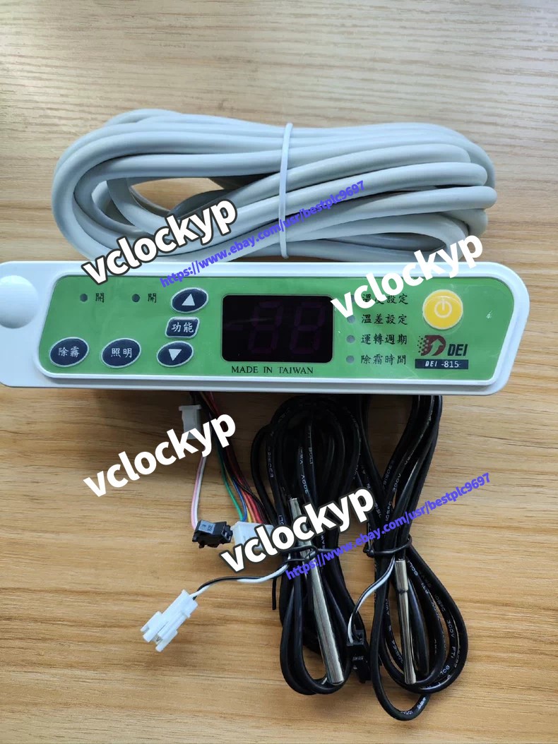 1PCS NEW for DEI Thermostat DEI-815 Temperature controller