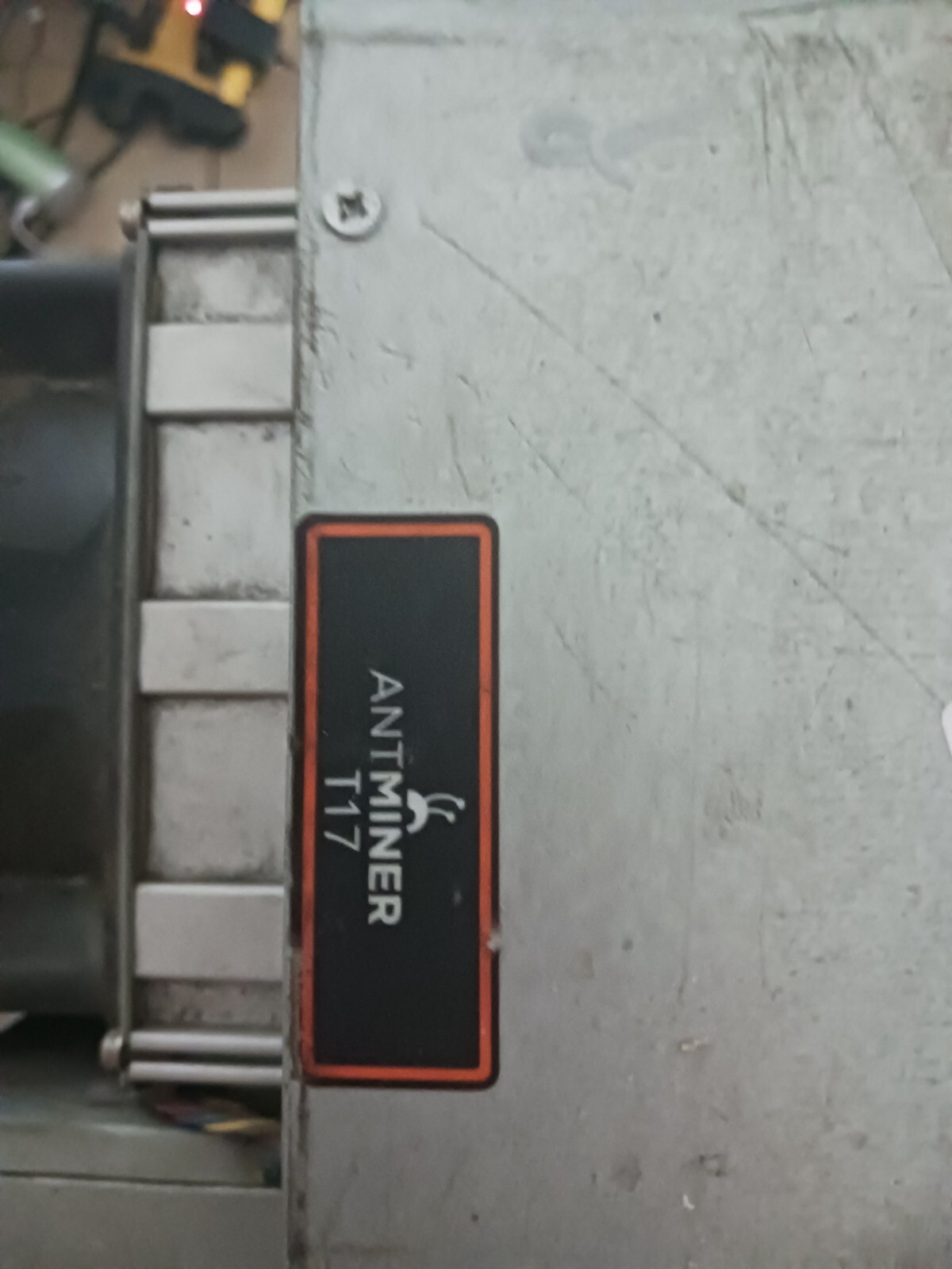 12 units Bitmain Antminer T17 and s17 mixed