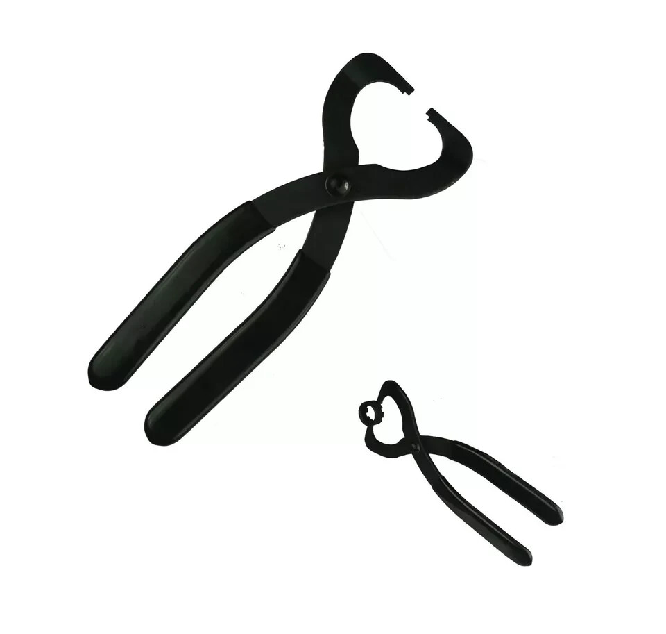 Pliers For Muzzle Brake & Adapter Installation & Removal Come With One Free Nut