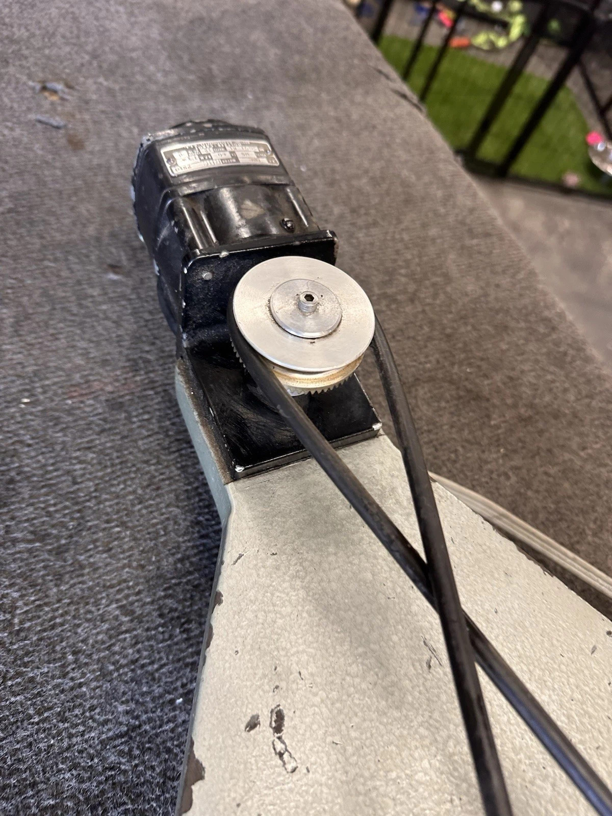 Ruska 7031 8824 Dead Weight Pressure Calibration System