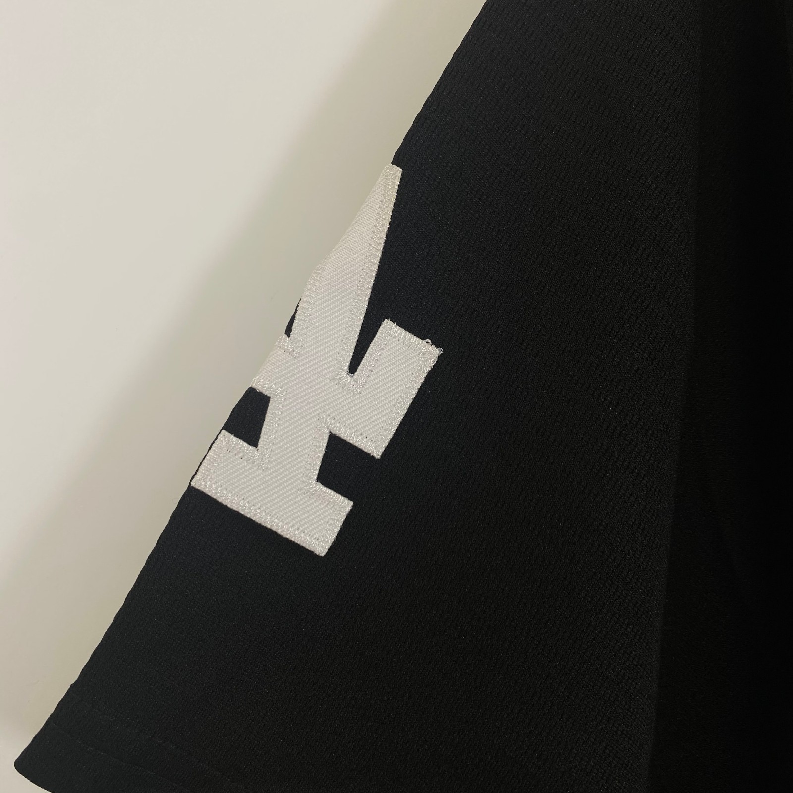 Mookie Betts #50 Men's Embroidered Jersey, Black