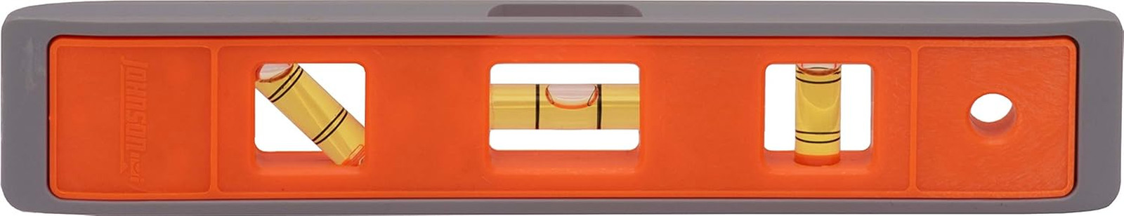 Level & Tool 7500M Magnetic Structo-Cast Torpedo Level, 9", Orange, 1 Level
