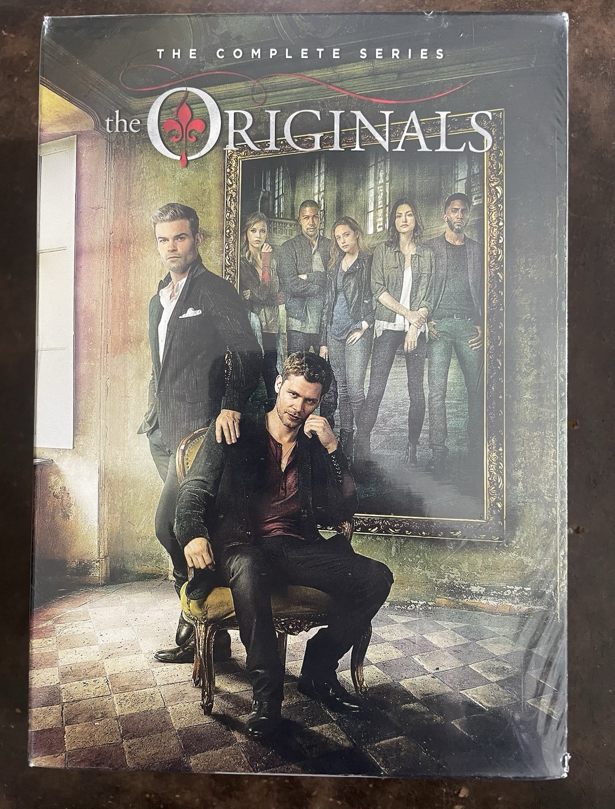 The Originals: The Complete Series Seasons 1-5 (21-Disc Box Set DVD ) Region 1！