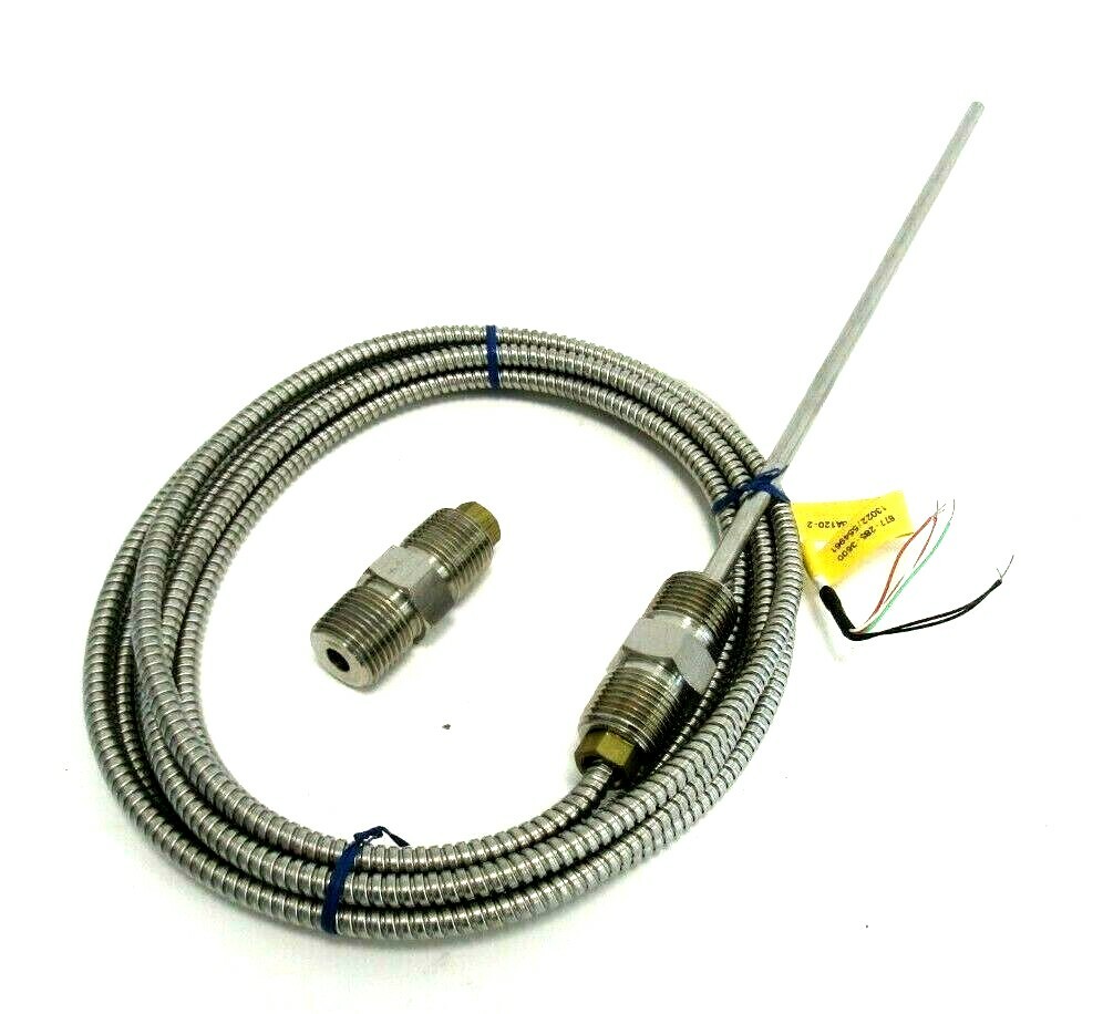 NEW PYROMATION R5T285L483-011-00-8HNSC23-T3A120-2 TEMPERATURE PROBE