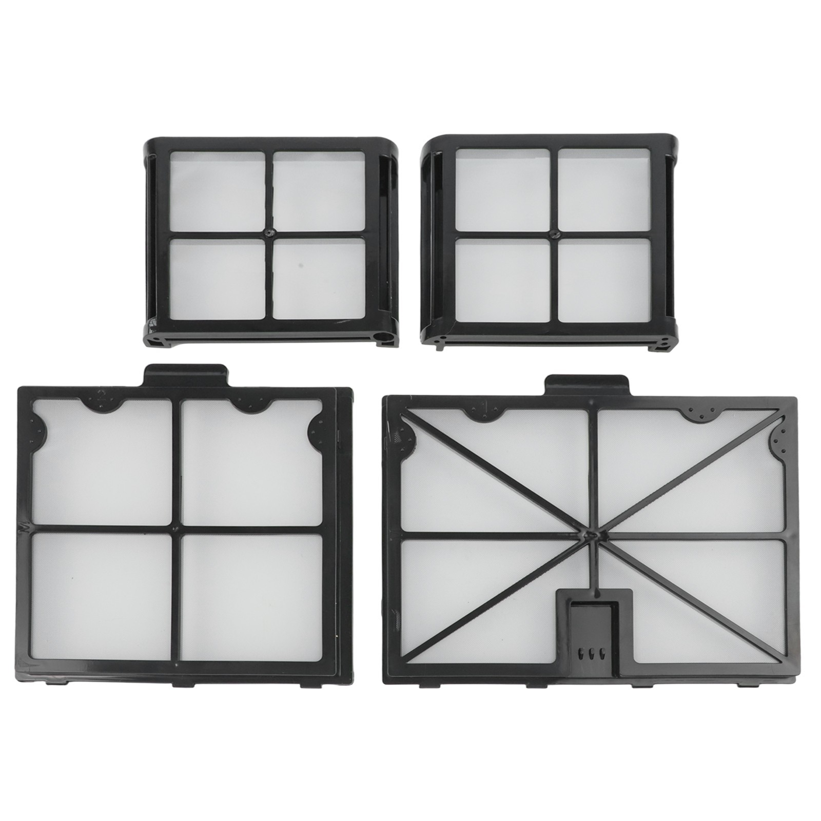 4Pack Pool Filter Set for Dolphin Models User Friendly Design for Maintenance