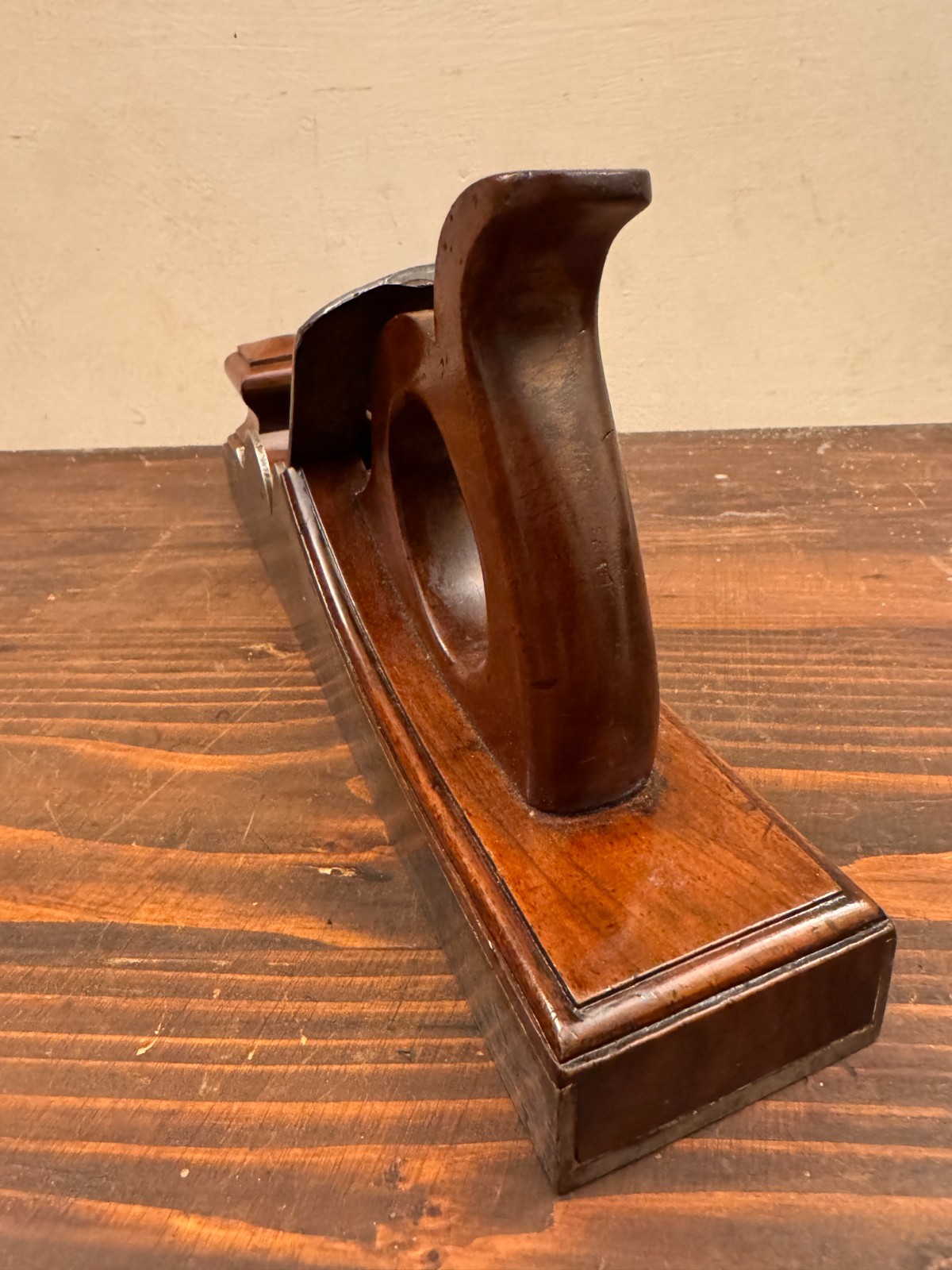 Beautiful 15 Inch Panel Plane British Woodwork Tool