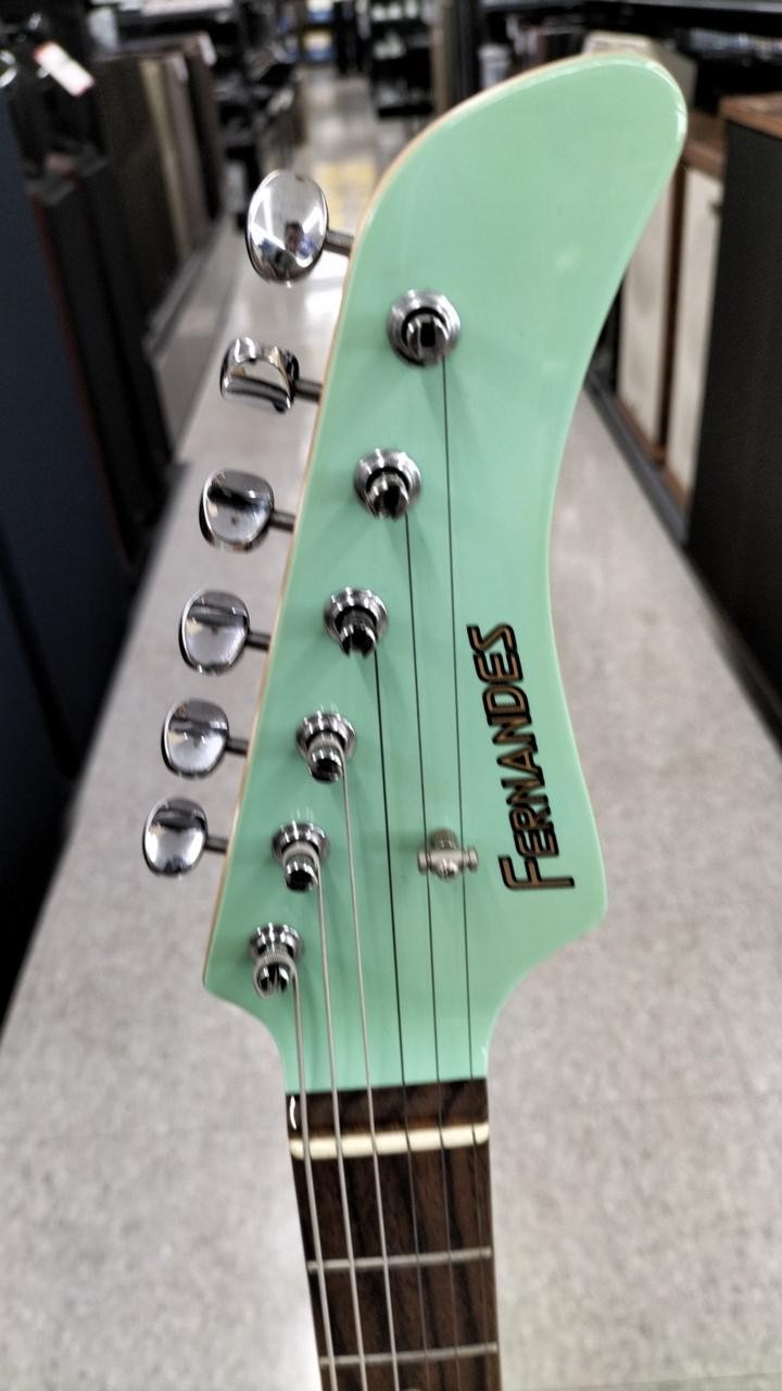 FERNANDES JG-STANDARD 3S Other body types