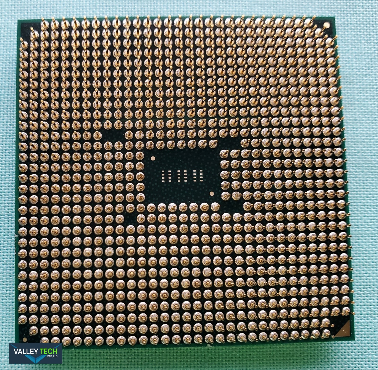 AMD A6-7400 Processor AD740BYBI23JA USED
