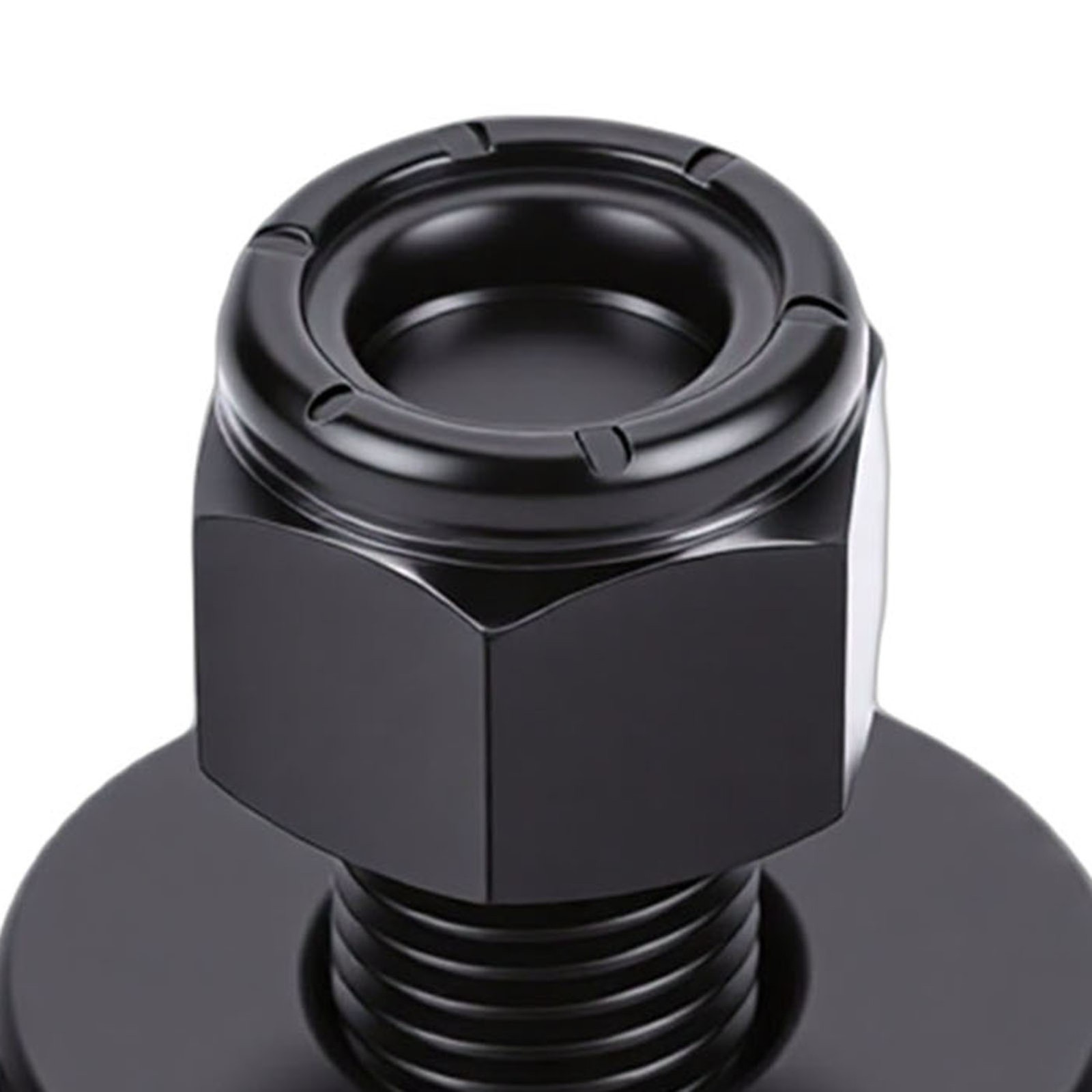 Heavy Duty L Track Double Lug Threaded Stud For Truck Bed