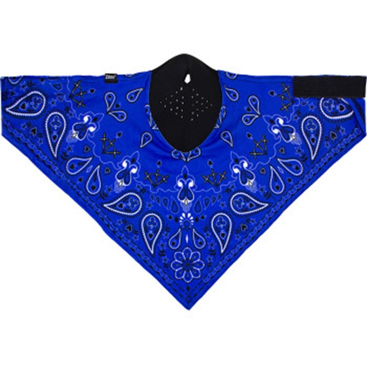 Zan Headgear Navy Neodanna Sportflex Face Mask - NEOL111