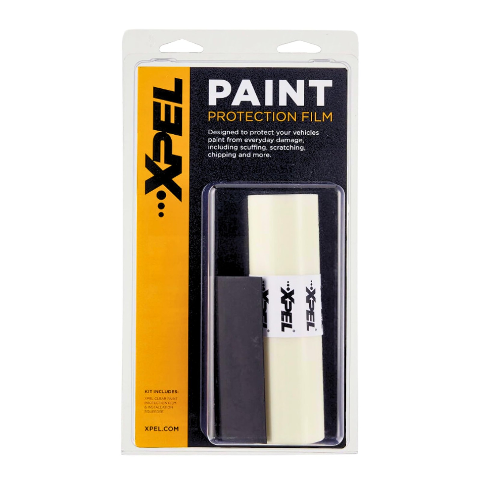 XPEL Clear Paint Protection Film Roll 6" x 84" – Self-Healing, 6"x84",