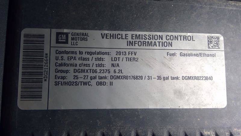 2013 Sierden15 Onstar Module Sku#3508799