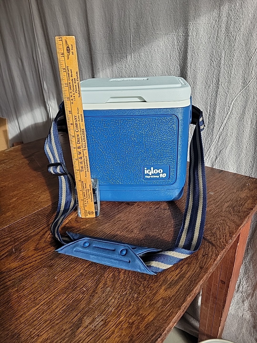 Igloo Tag-Along 10 Shoulder Strap Cooler