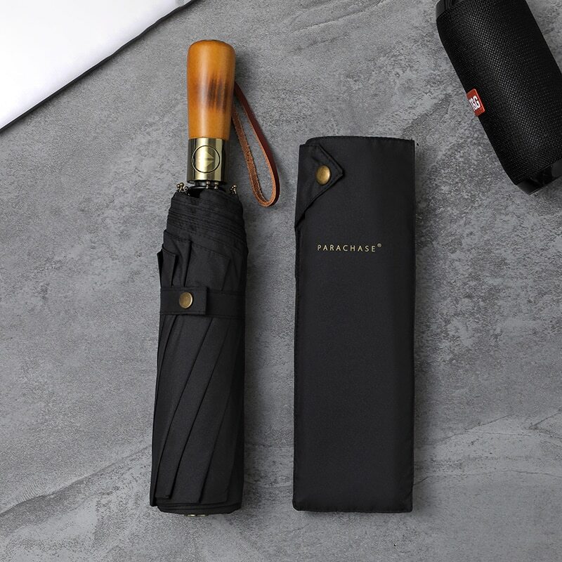 London Compact Brolly - Straight
