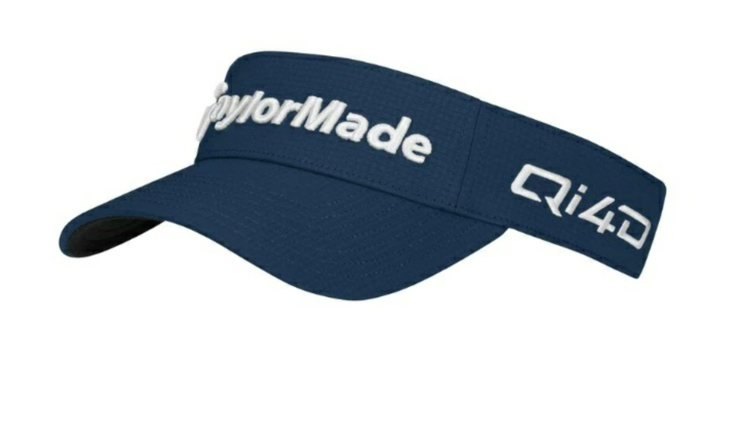 Taylormade JAPAN Tour Radar Model Golf Visor Cap Qi4D 2026 UF216 Navy