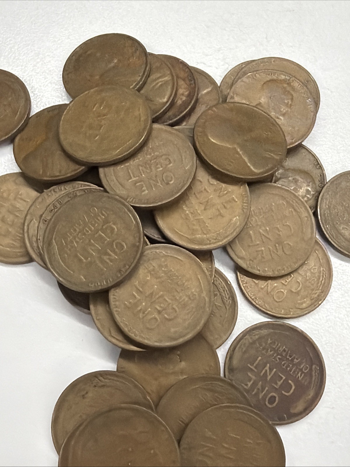 1930 Lincoln Wheat Cent Penny Get One Like This In Same Condition