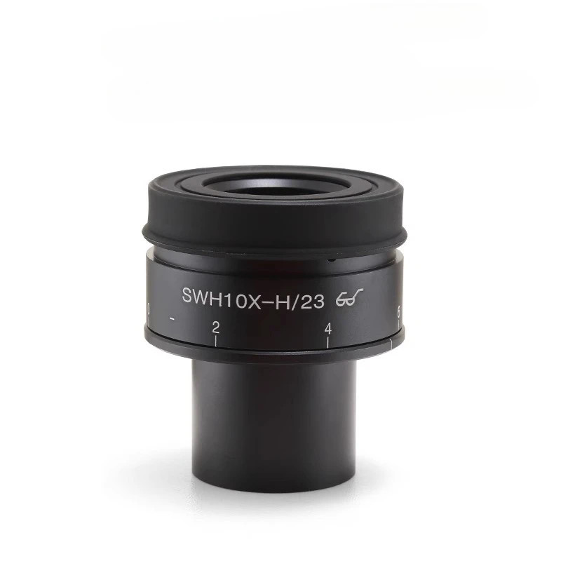 SWH10X-H 10X Wide Field Eyepiece 23mm FOV 30mm Mount f Olympus Stereo Microscope