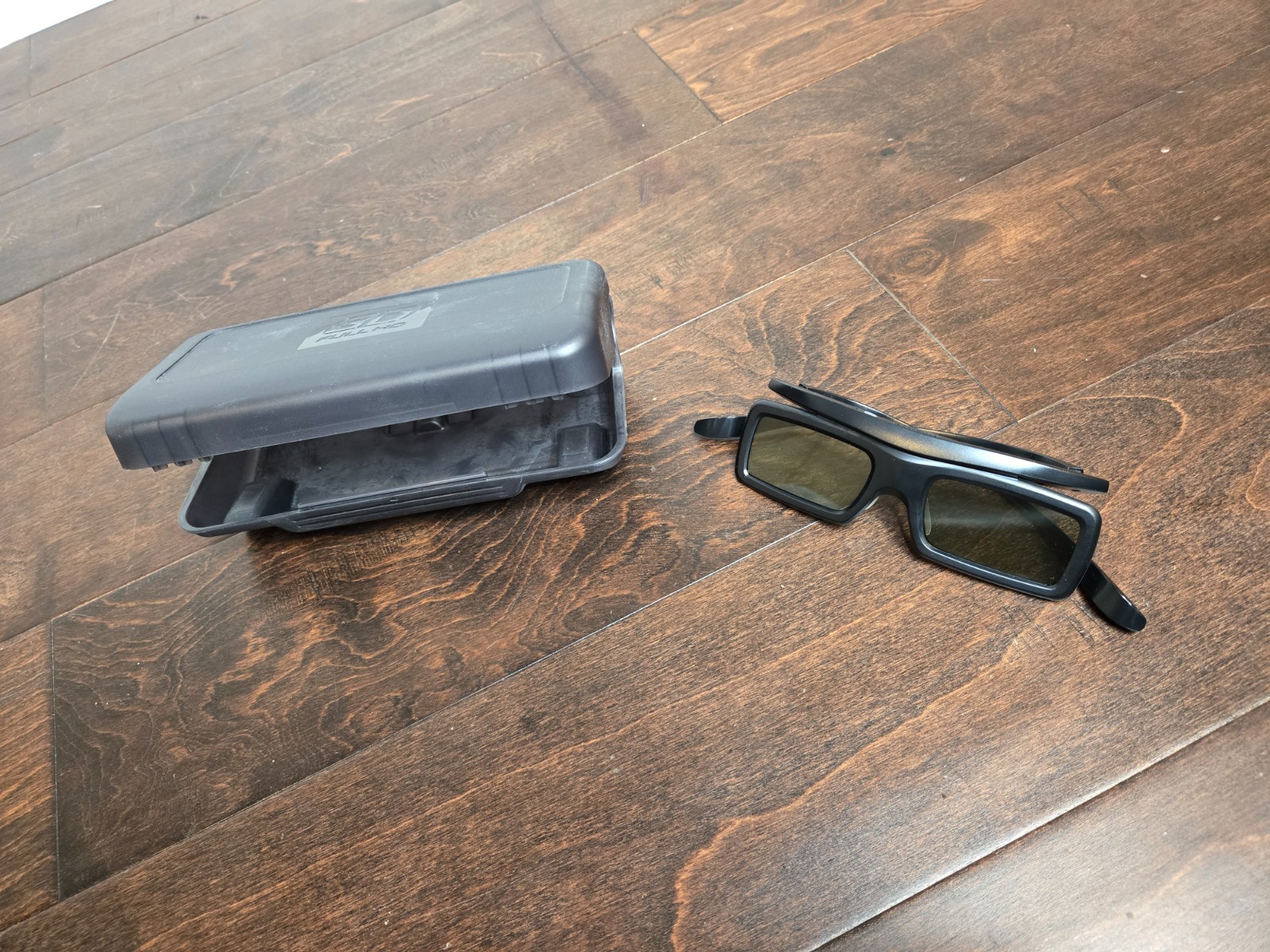 8 PCS Samsung SSG-3050GB Black Stereoscopic Active Lunettes 3D Glasses Smart TV