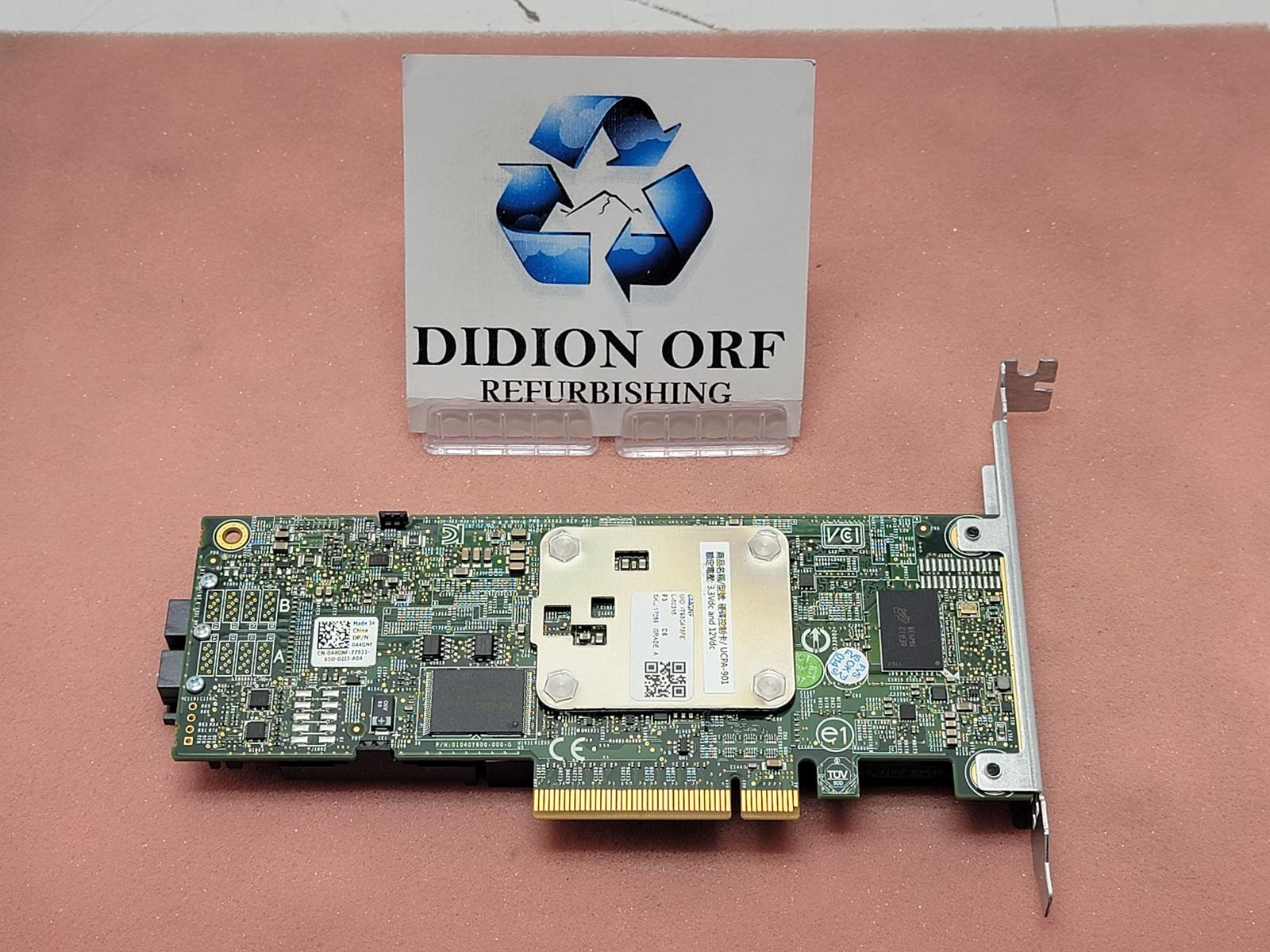 DELL RAID Controller 044GNF, Full Height Form Factor, Grade A, SKU 17289