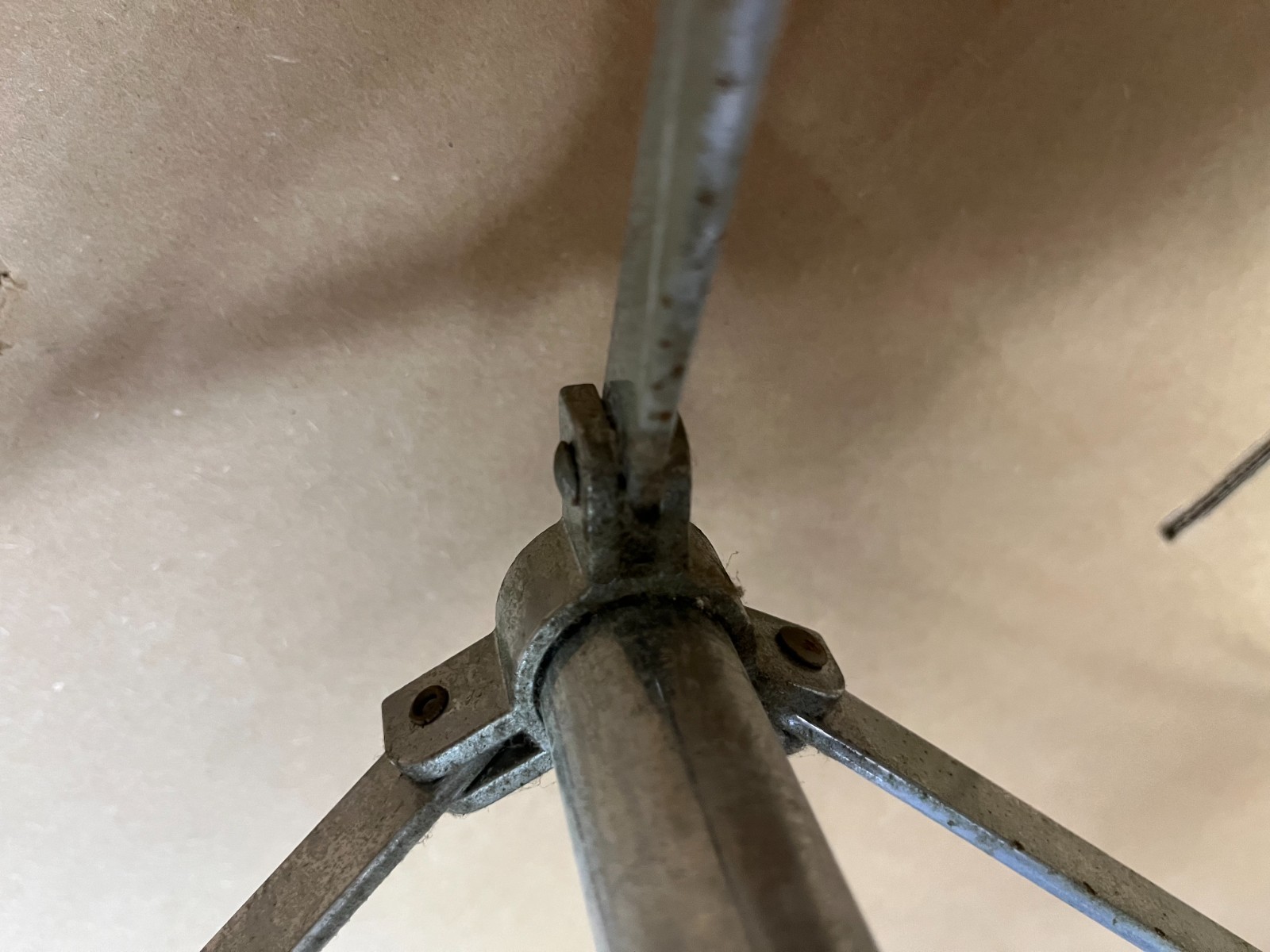 Rogers Straight Cymbal Stand