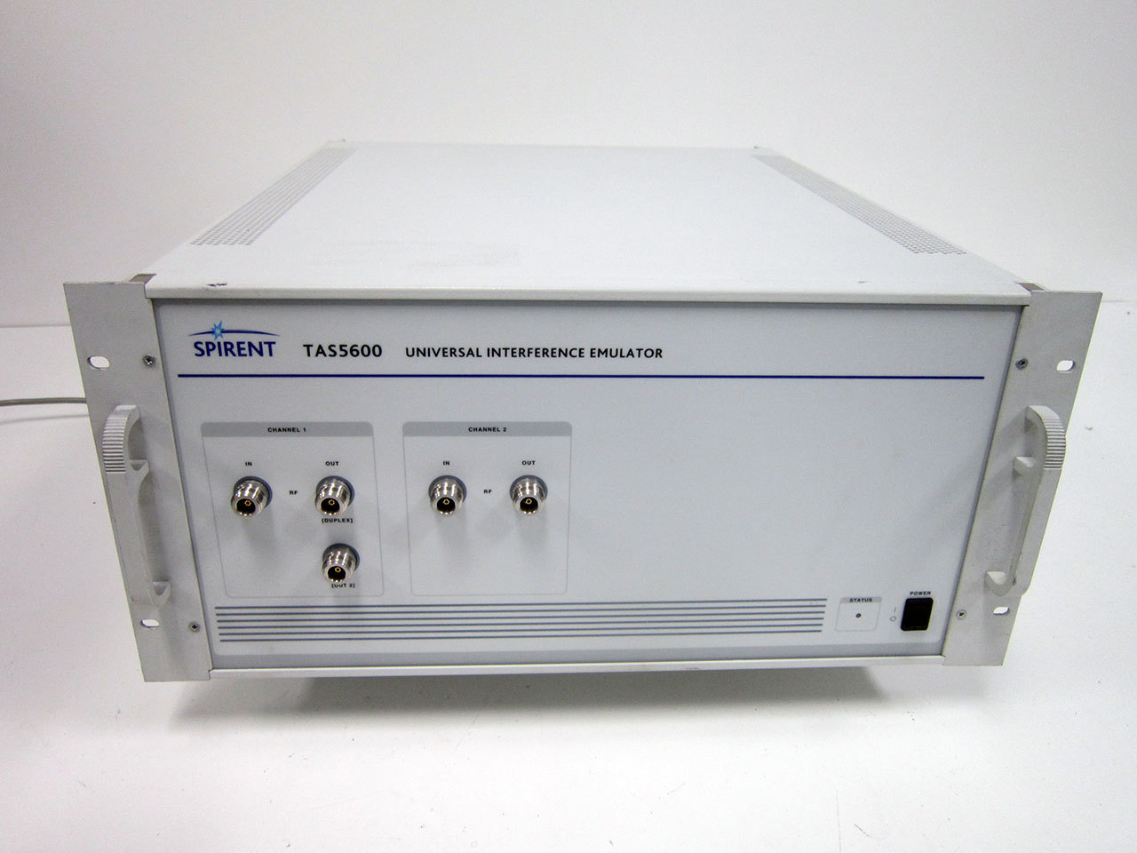 SPIRENT TAS5600 UNIVERSAL INTERFERENCE EMULATOR