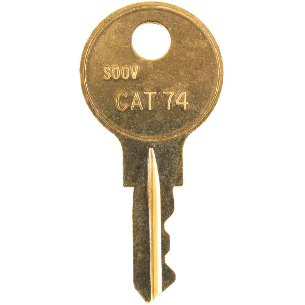 Cat 74 Dispenser Key Paper Towel Toilet Paper 1 PC
