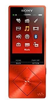 Sony NW-A25HNR Walkman MP3 Player 16GB For Parts Japan