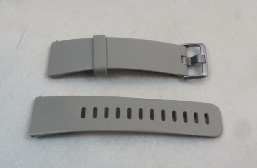 Fitbit Versa 2 Wristband replacement - Gray - Small