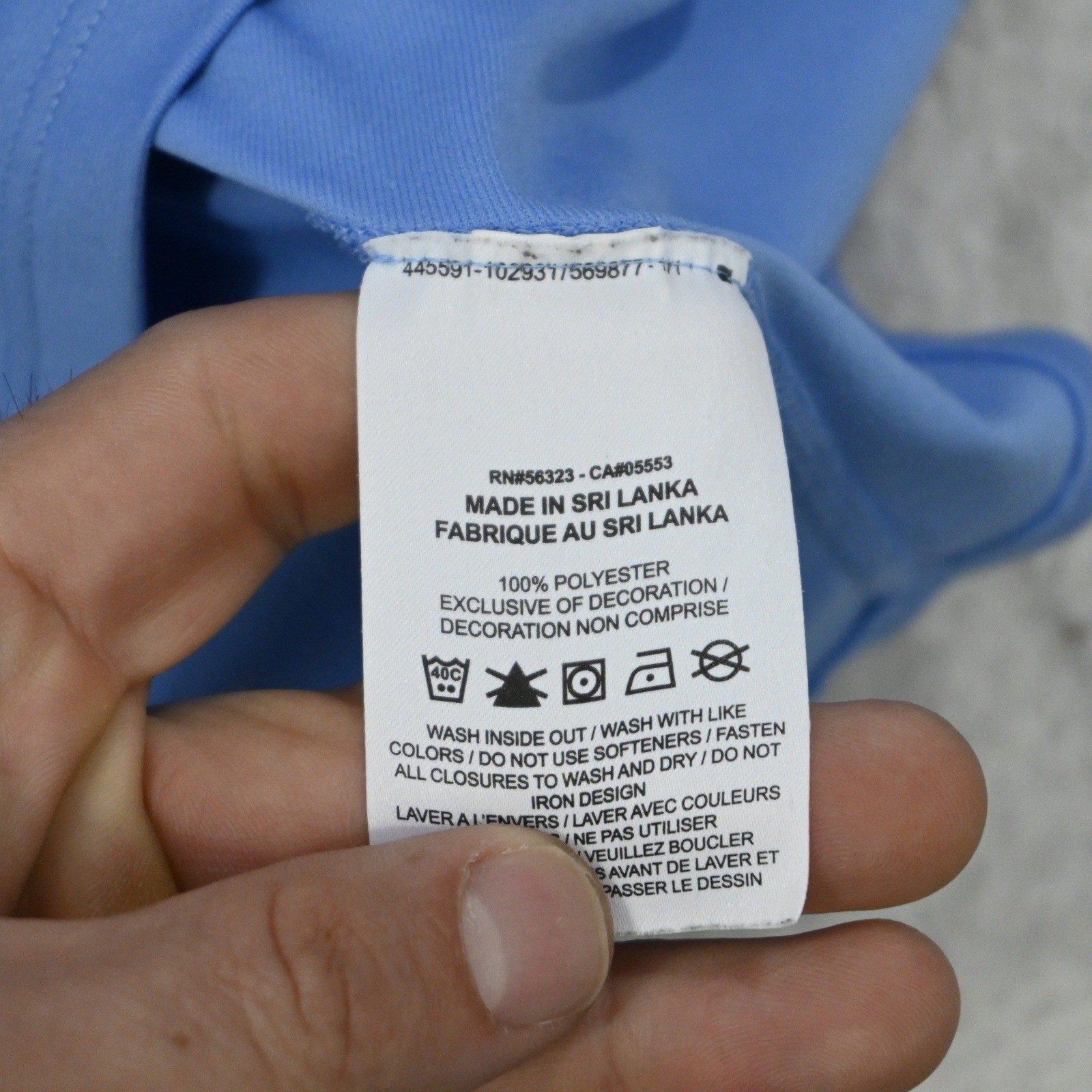 Nike Pullover Mens S Blue UNC Tar Heels Quarter Zip Mock Neck Dri-Fit Training