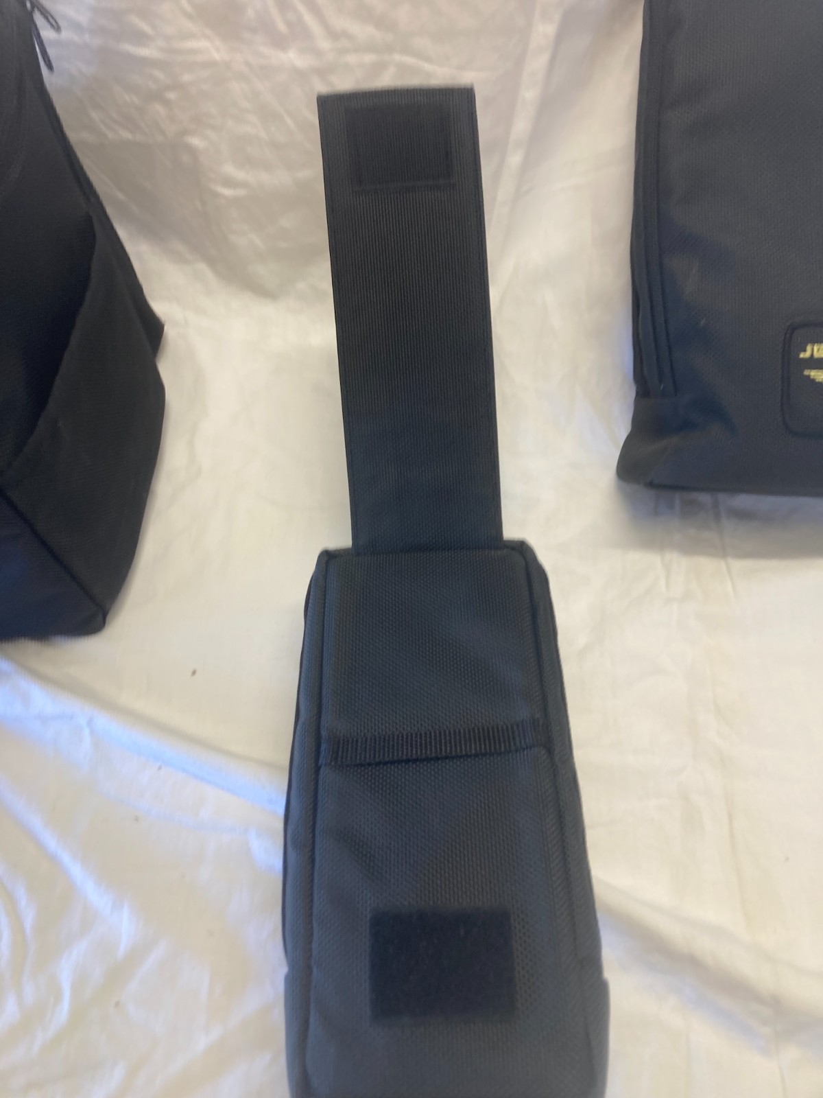 JEPPESEN AVIATOR FLIGHT BAG Customizable & Detachable Cases p/n 10001854