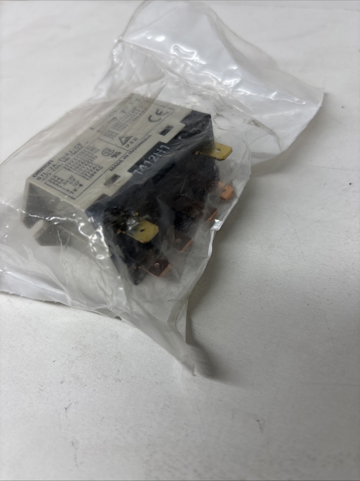 Bunn Relay Repl 120V 37711 OEM