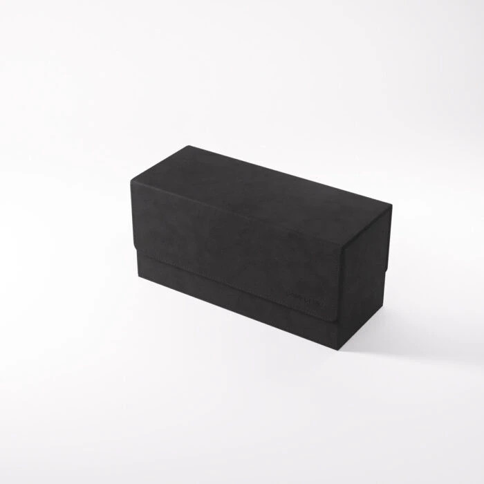 GameGenic Academic Deck Box 133+ Black Stealth - New/Sealed