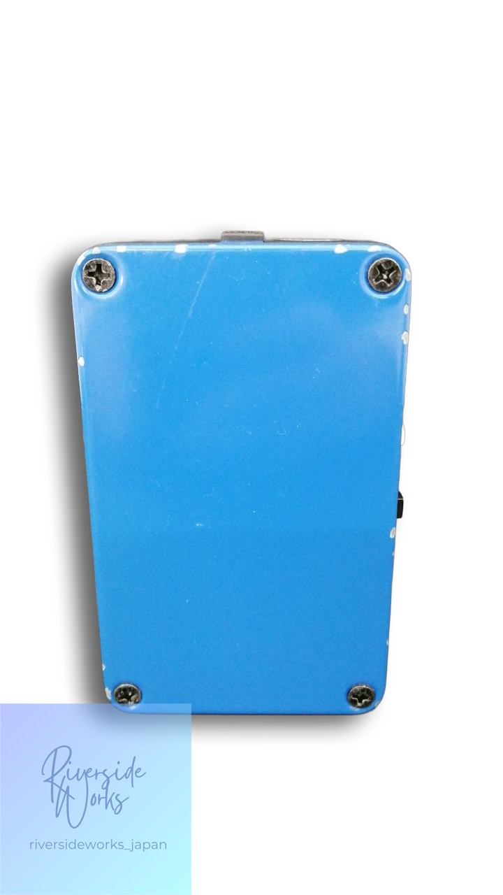 EBS MultiComp Bass Compressor Pedal