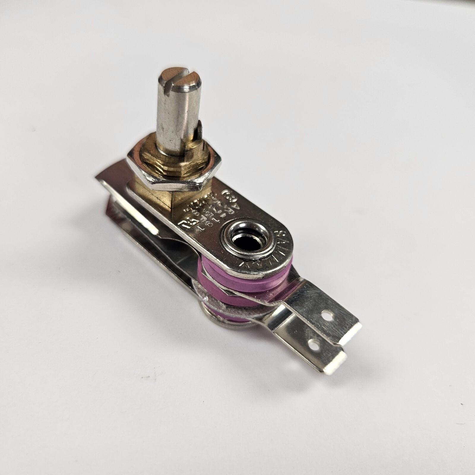 Wisco 0016190 Thermostat, 120V, 175F